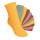 Footstar Kinder Socken (10 Paar) - Everyday! - Urban Camouflage 31-34