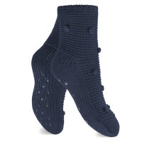 Footstar Damen weiche Winter Socken Stoppersocken ABS -...