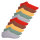 Footstar Herren & Damen Sneaker Socken (10 Paar), Kurze Sportsocken aus Baumwolle - Sneak It! - Urban Camouflage 43-46