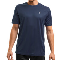 CFLEX Herren Sport Shirt Fitness T-Shirt piqué...