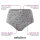 Celodoro Damen Taillenslip (6er Pack) Microfaser-Slip mit Blümchen-Muster - Classic Mix M (40-42)