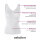 Celodoro Damen Form-Top - Seamless Unterhemd mit Shaping-Effekt - Weiss M