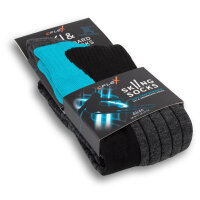 CFLEX Damen und Herren Ski- und Snowboard Socken (1 Paar)...