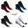 CFLEX Herren & Damen Sport Kompressionssocke (2 oder 4 Paar), Kurzschaft Socken