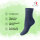 Footstar Kinder Socken (10 Paar) - Everyday! Mittelhohe Strümpfe für Mädchen und Jungen