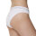 Celodoro Damen Bikini Slip mit Webgummi-Bund (3er Pack) Sport Slip mit Markenlogo