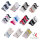 Footstar Damen Motiv Sneaker Socken (8 Paar), Kurze süße Söckchen mit Mustern