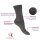 Footstar Damen Frottee Socken (6 Paar) Winter Socken mit Thermo Effekt
