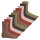 Footstar Herren & Damen Baumwollsocken (10 Paar), Klassische Socken aus Baumwolle - Everyday! - Herbstfarben 43-46